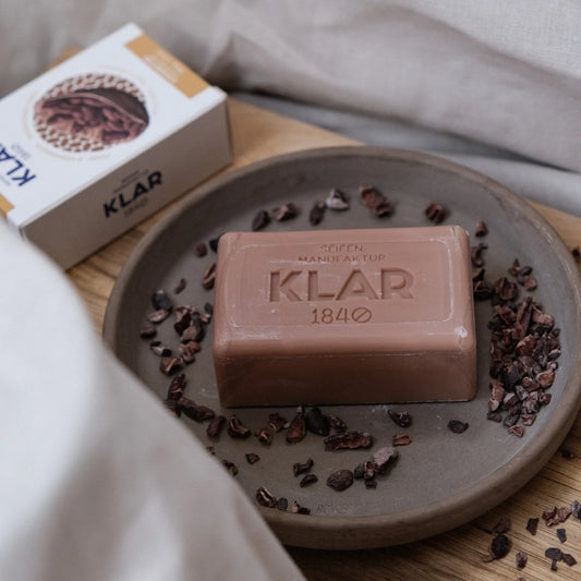 Cooldown-Kit Klar Seifen