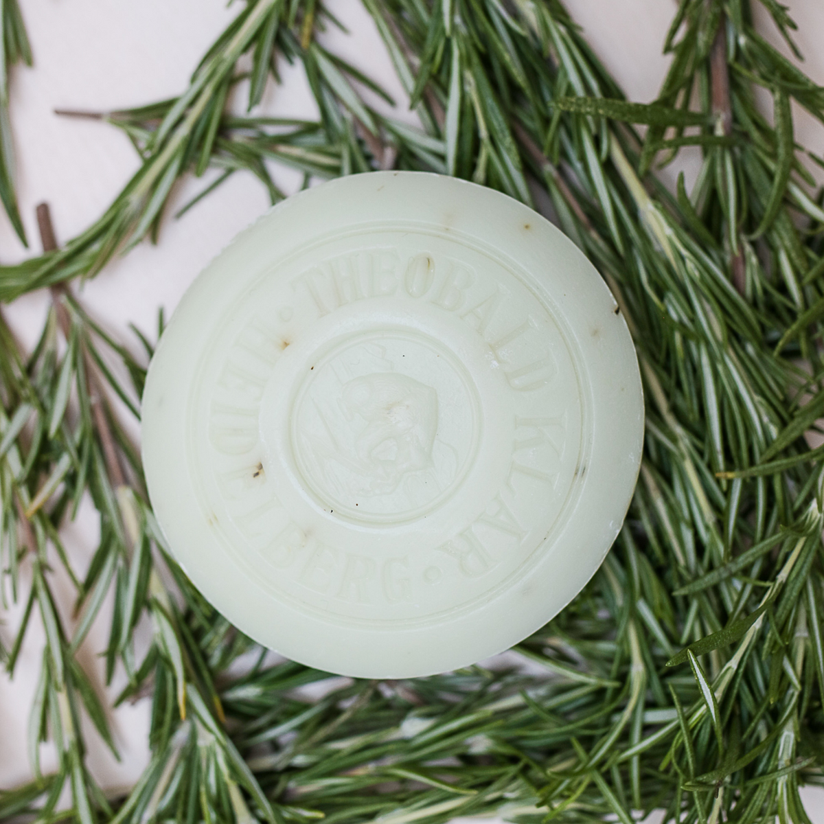 Badeseife Rosmarin 150g Klar Seifen