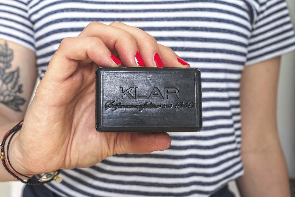 Black Beauty – Alles über Aktivkohle Klar Seifen