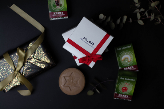 Die besten Weihnachtsgeschenke - für jedes Budget Klar Seifen