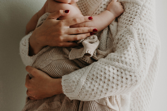 Nachhaltig leben mit Kind – so geht's Klar Seifen