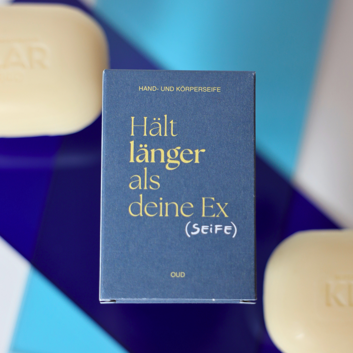 Duschseife Oud 135g Klar Seifen