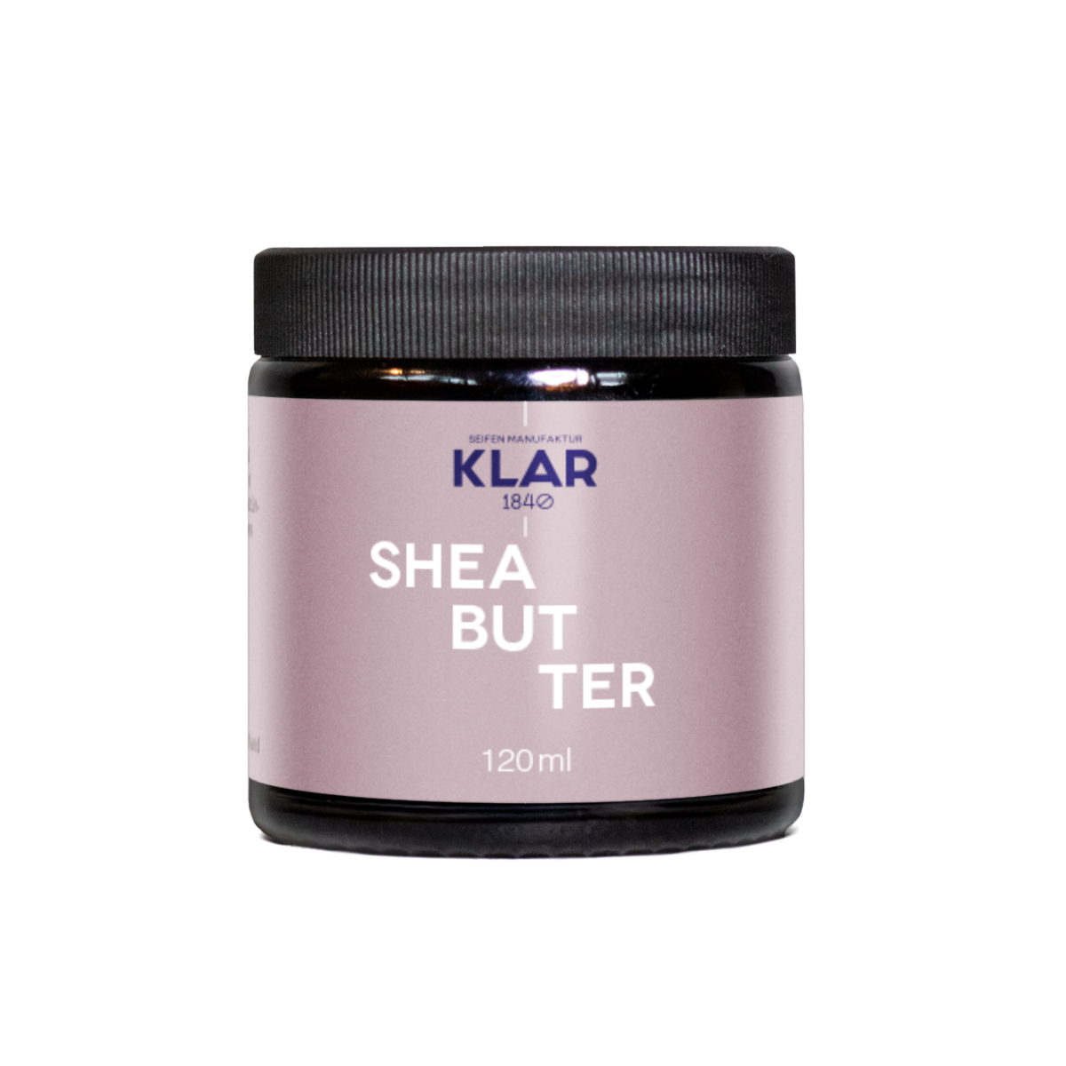 Klar's Sheabutter, 120ml Klar Seifen