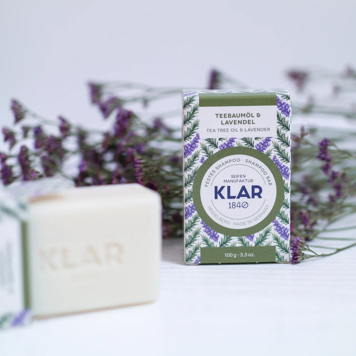 Cooldown-Kit Klar Seifen