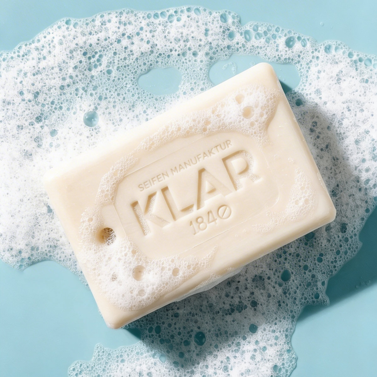 Festes Anti-Schuppen Shampoo Kopf.Klar 100g