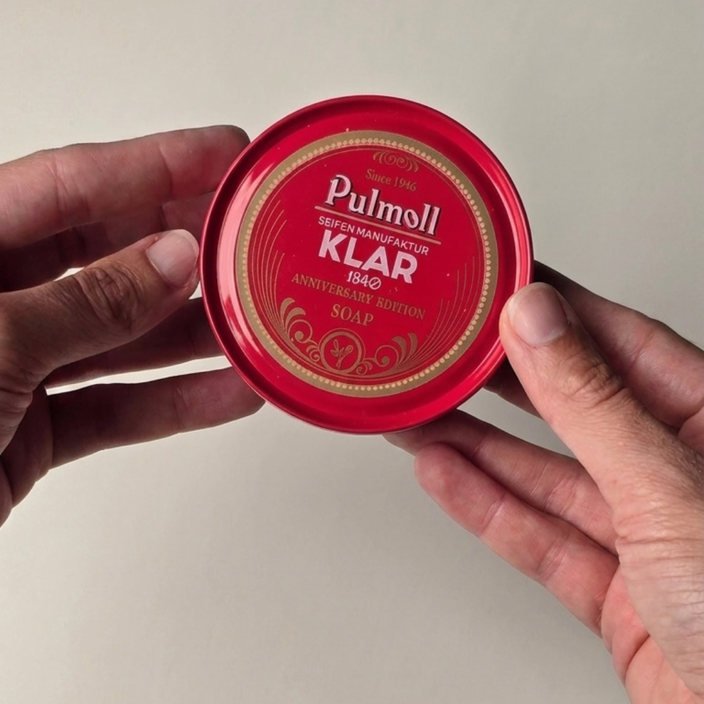 Pulmoll × KLAR Sonderedition als Geschenk- und Sammlerstück