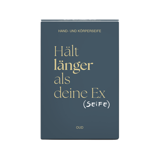 Duschseife Oud 135g Klar Seifen