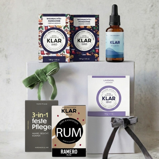 Weihnachts-Set L (6 Produkte)