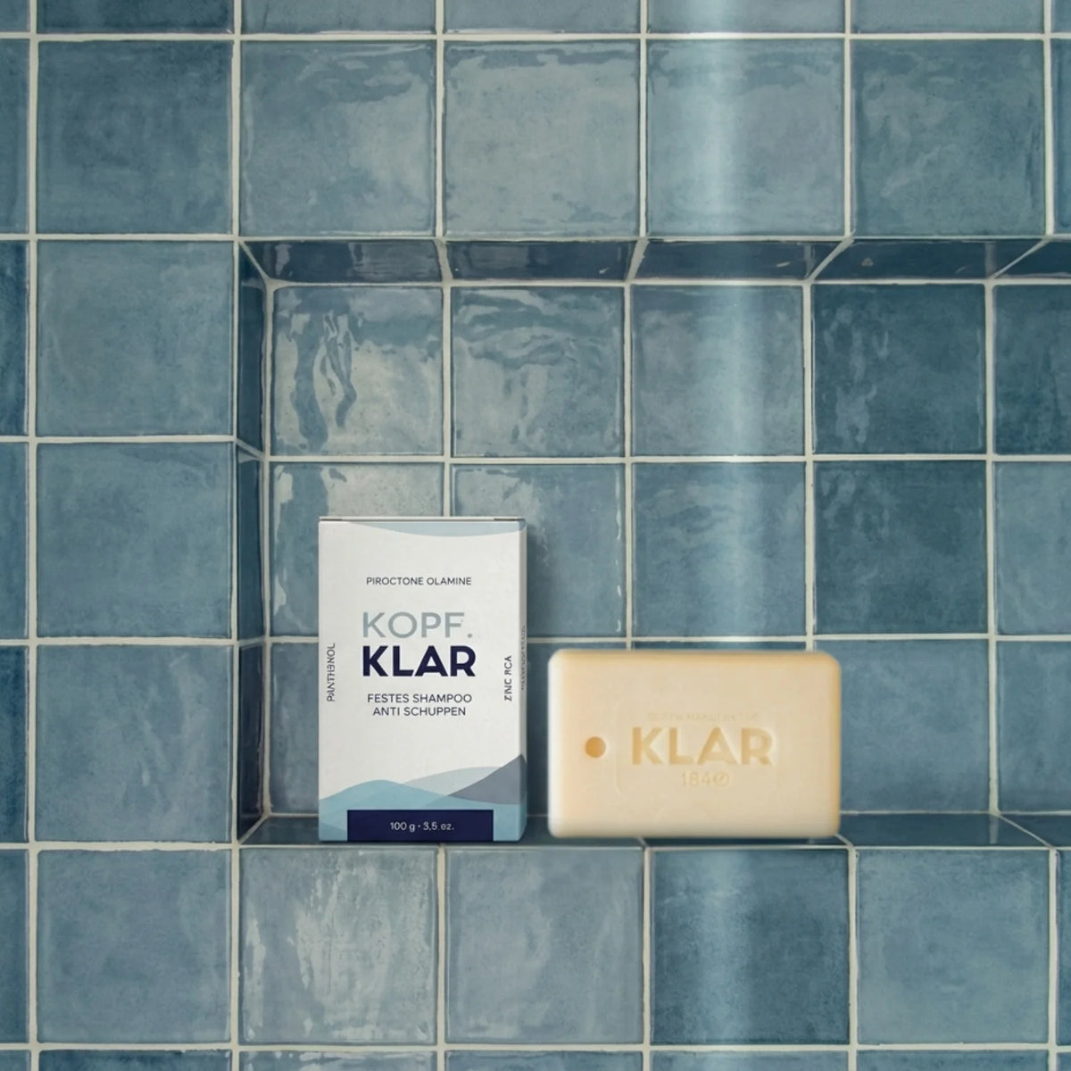3x Schuppen Shampoo + Dose