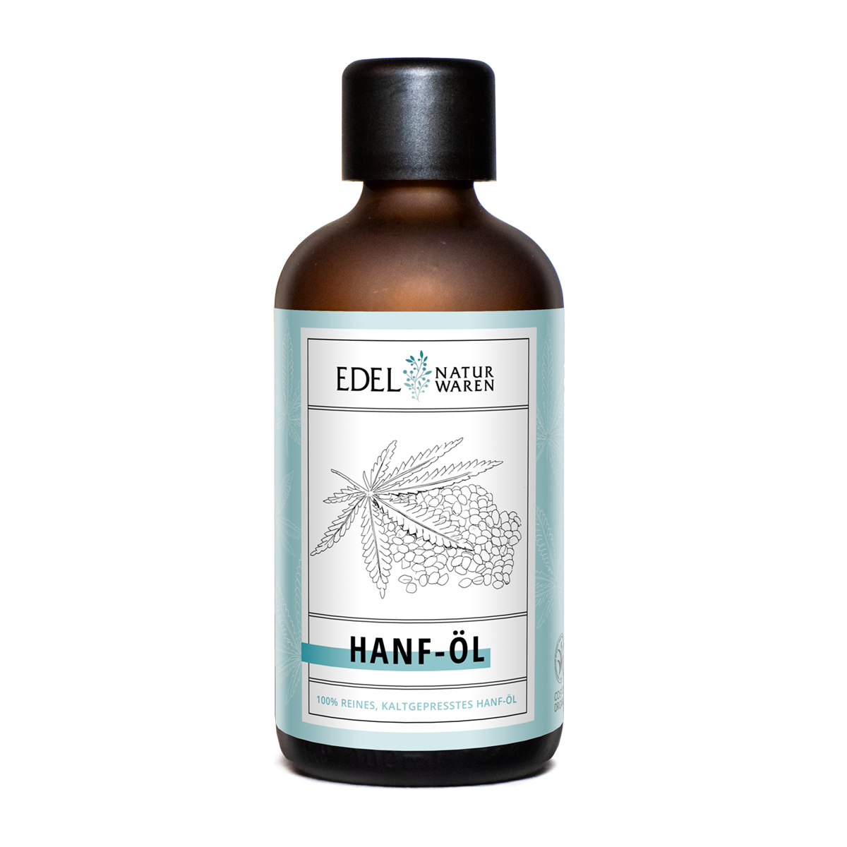 Hanf-Öl, 100ml Edel Naturwaren