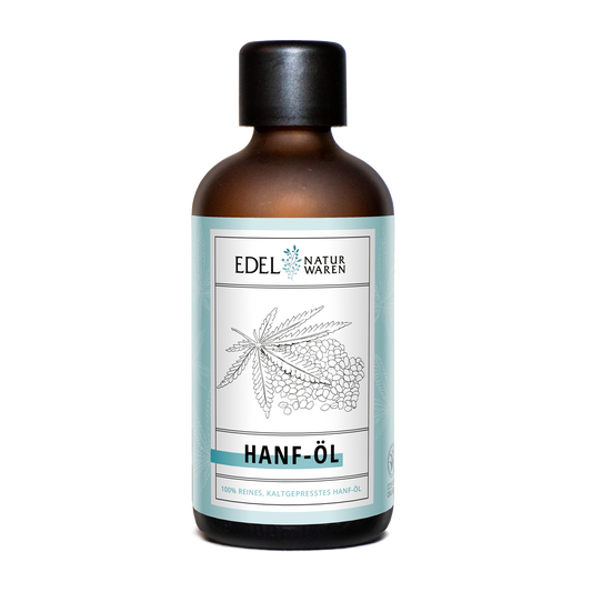 Hanf-Öl, 100ml Edel Naturwaren