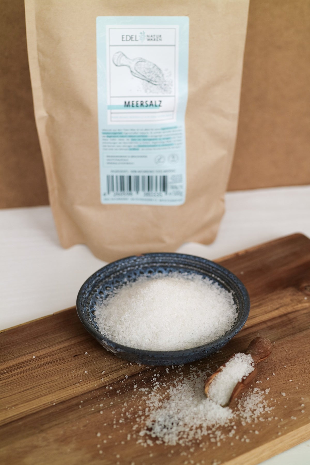 Meersalz, 500g Edel Naturwaren