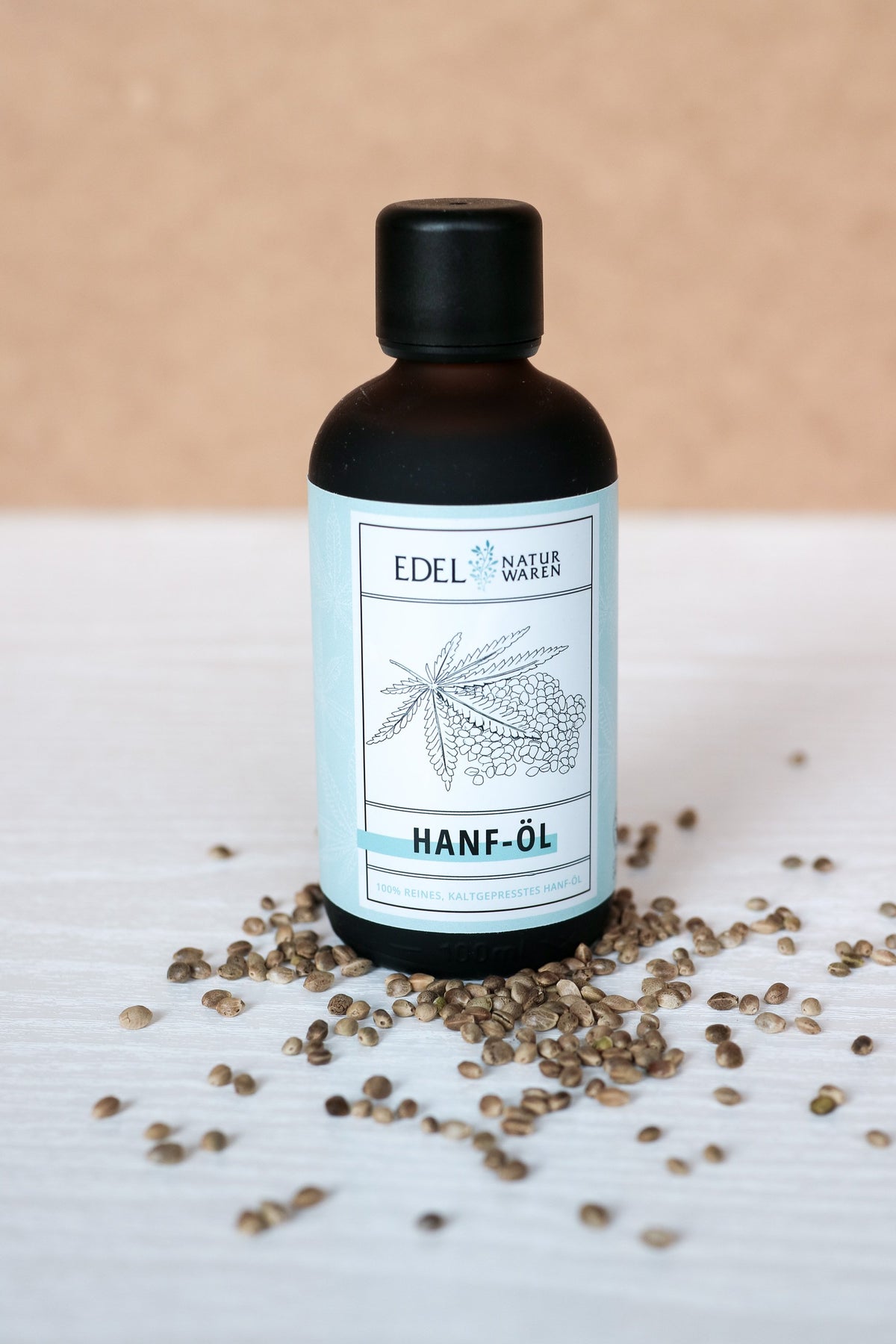 Hanf-Öl, 100ml Edel Naturwaren