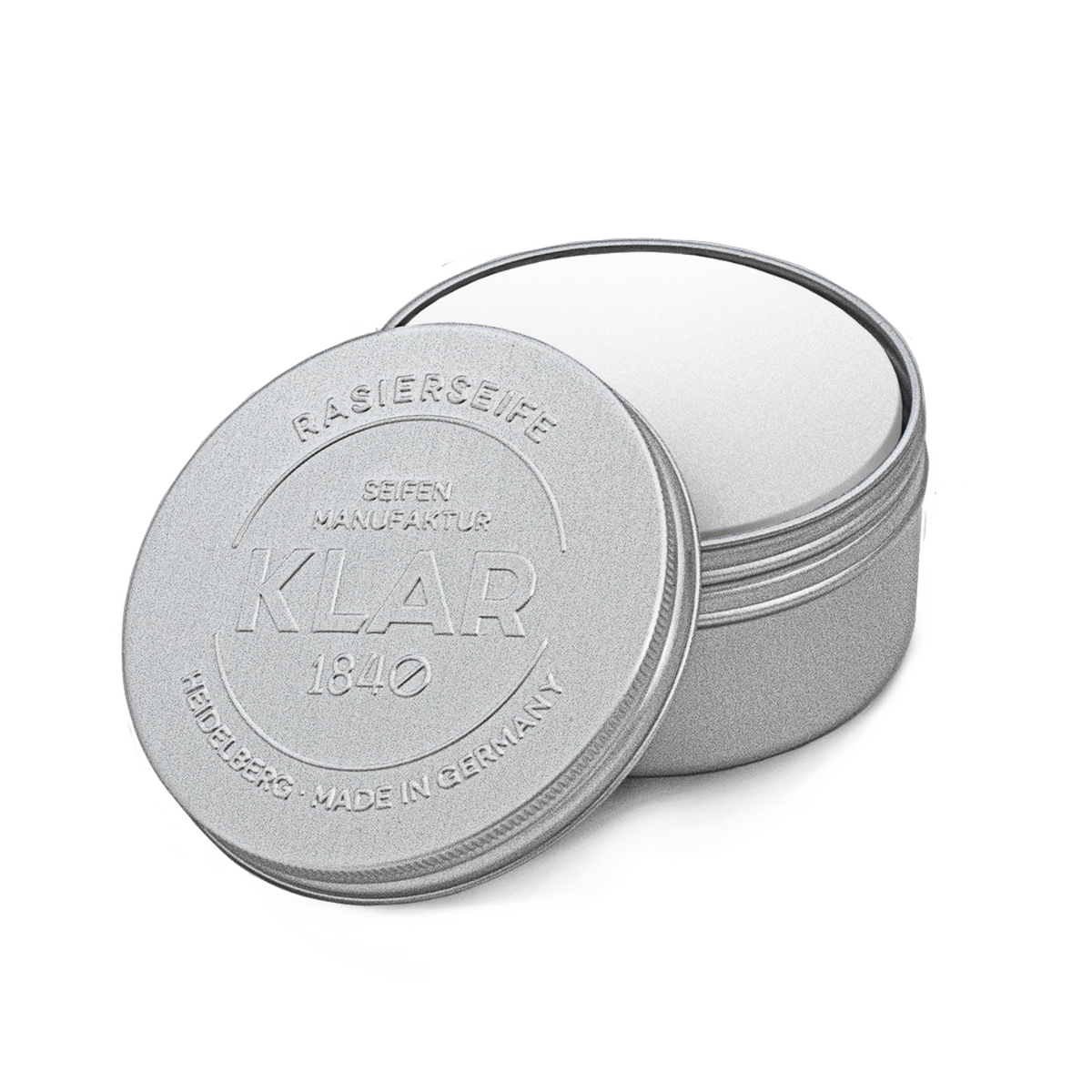 Rasierseife Sport 110g Klar Seifen