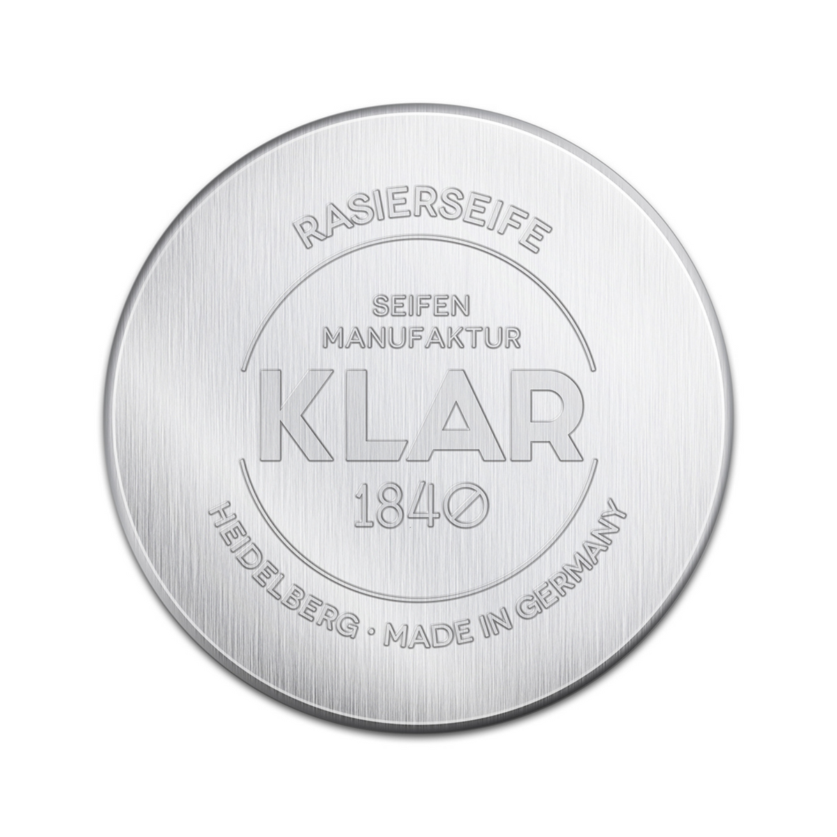Rasierseife Damen 110g Klar Seifen