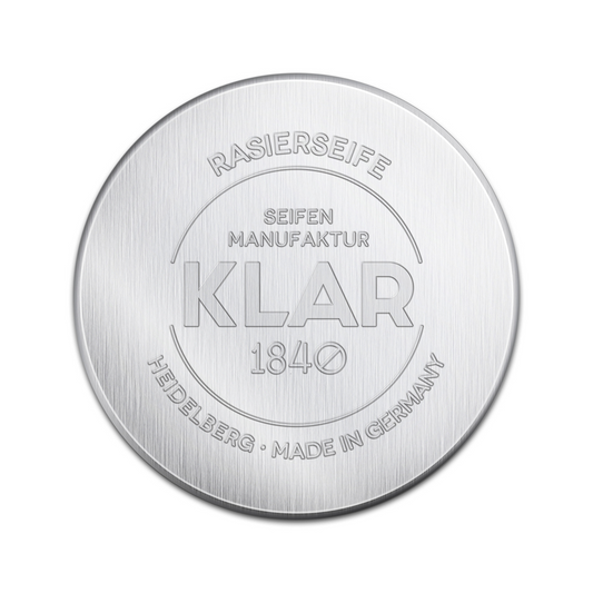 Rasierseife Klassik 110g Klar Seifen