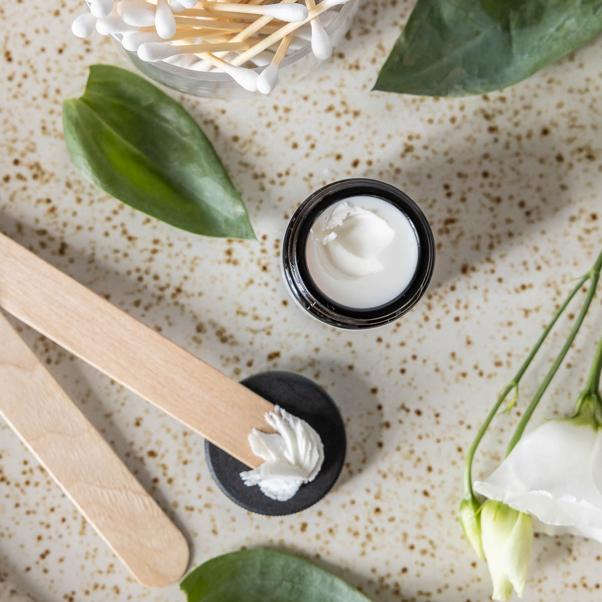 Deocreme parfümfrei, 30ml Klar Seifen